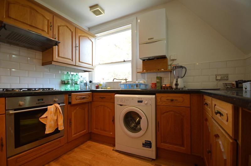 2 Bedroom Top Floor Flat, West Dulwich Free Street Parking London Exterior foto