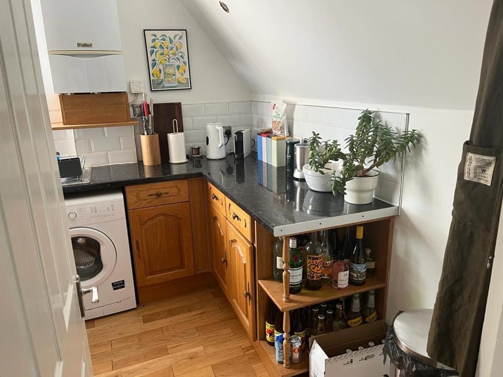 2 Bedroom Top Floor Flat, West Dulwich Free Street Parking London Exterior foto
