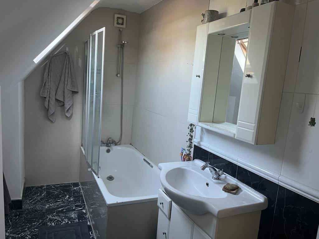 2 Bedroom Top Floor Flat, West Dulwich Free Street Parking London Exterior foto